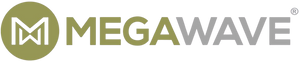 Megawave logo trademark